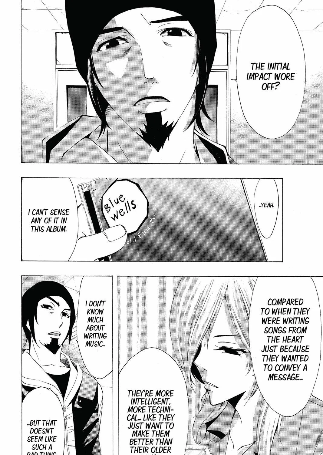 Read Kaffka Fu chapter 125 image 8 on Lezhin
