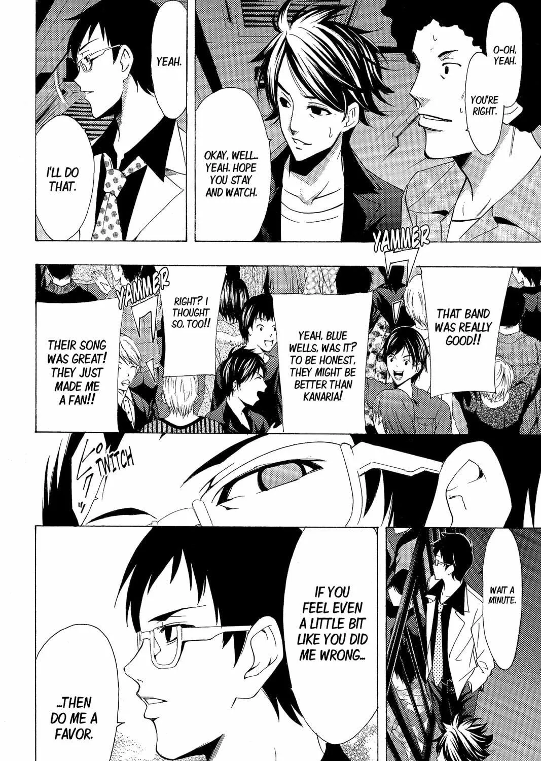 Read Kaffka Fu chapter 126 image 10 on Lezhin