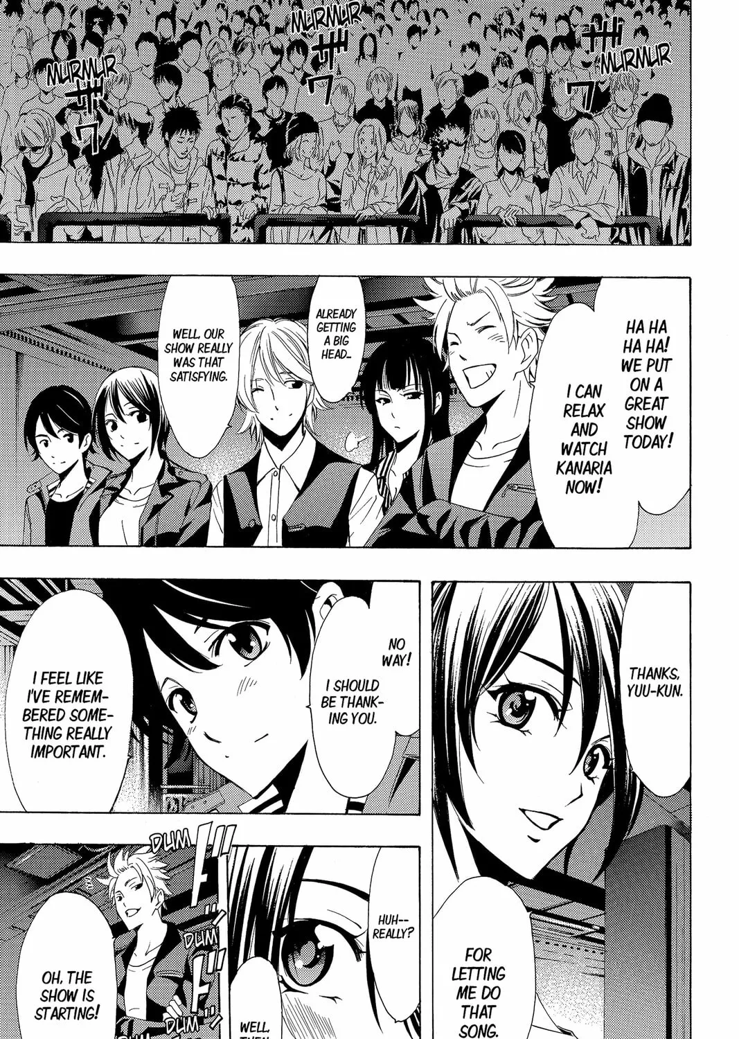 Read Kaffka Fu chapter 126 image 12 on Lezhin