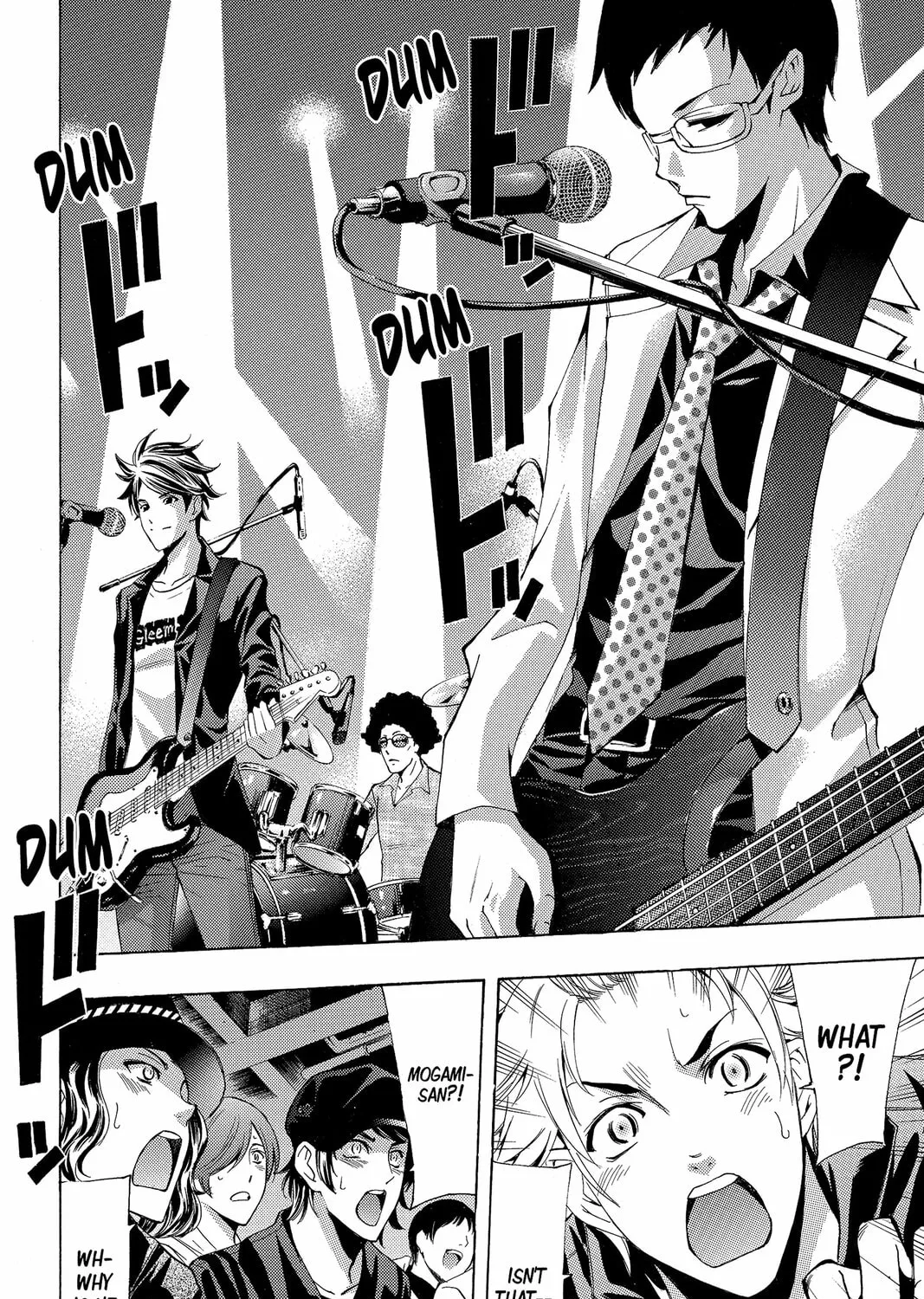 Read Kaffka Fu chapter 126 image 14 on Lezhin