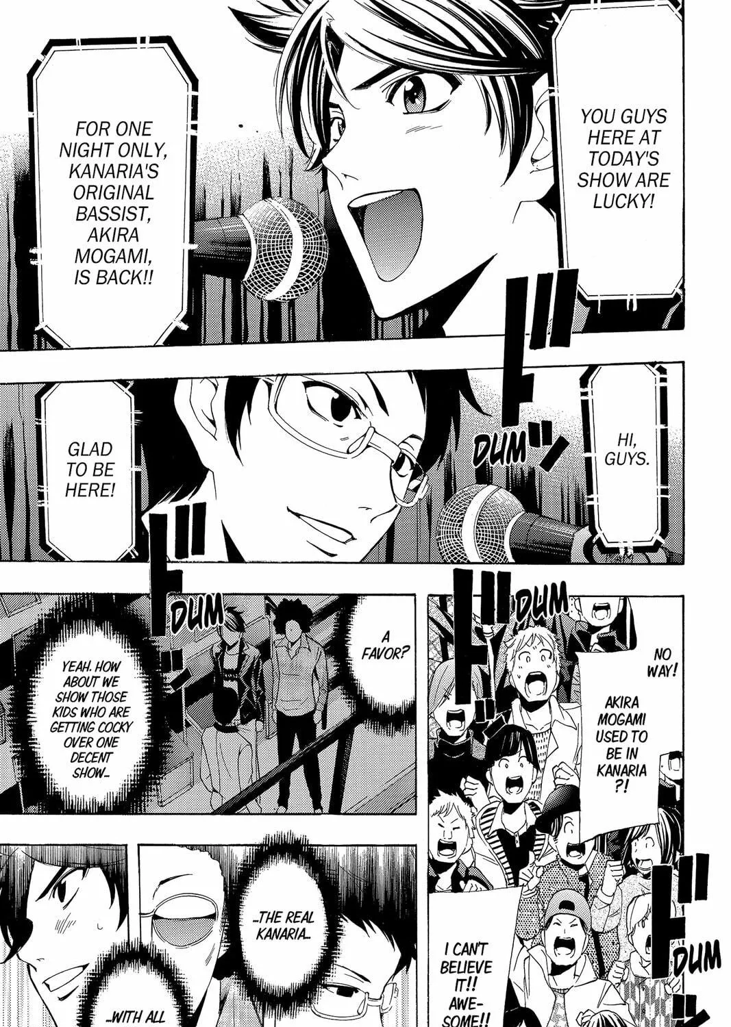 Read Kaffka Fu chapter 126 image 16 on Lezhin