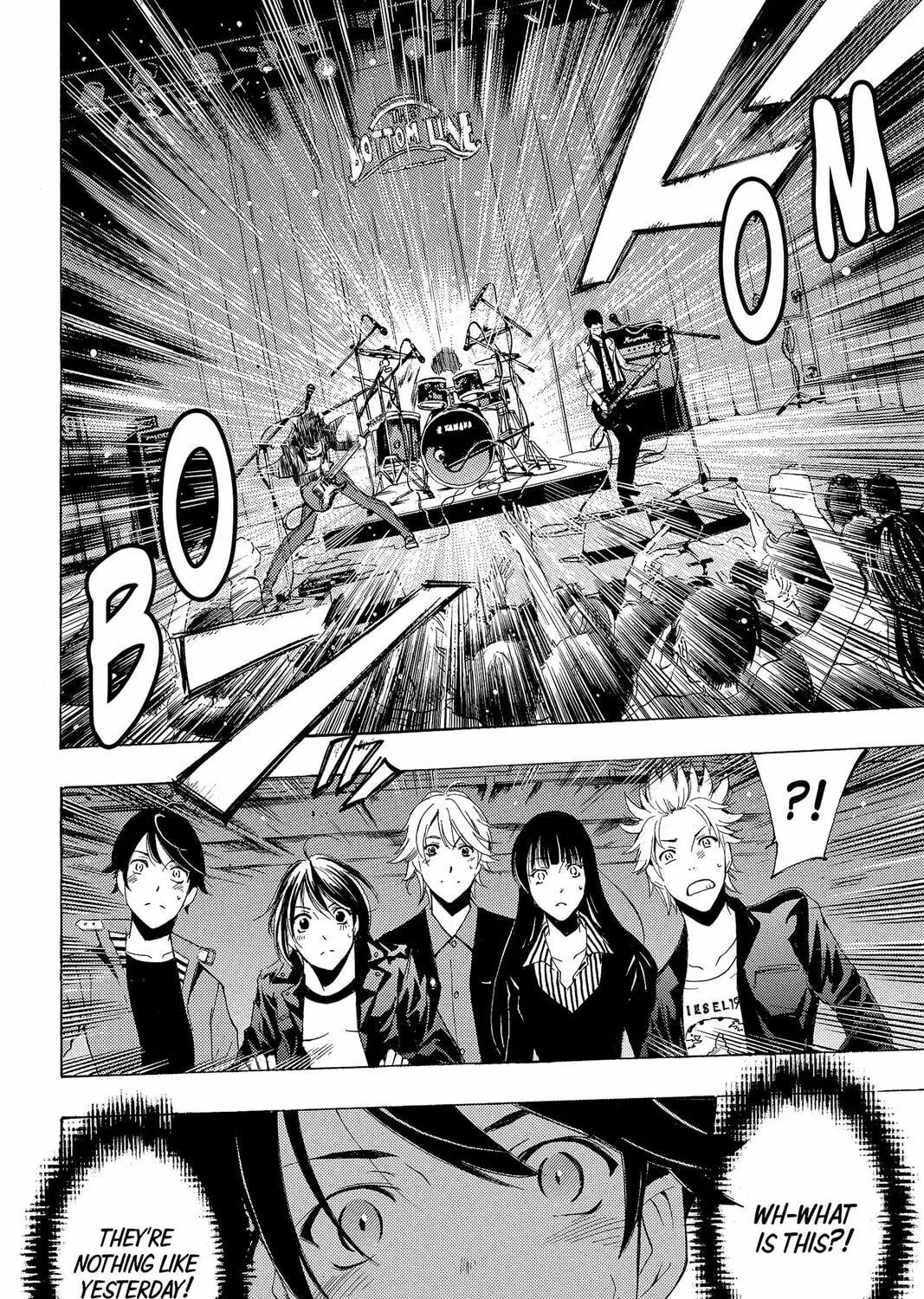 Read Kaffka Fu chapter 126 image 18 on Lezhin