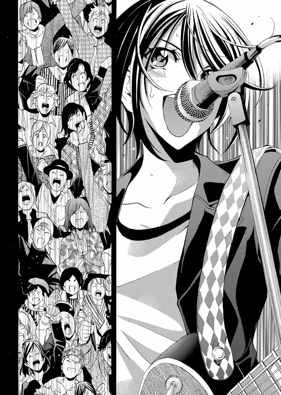 Read Kaffka Fu chapter 126 image 2 on Lezhin