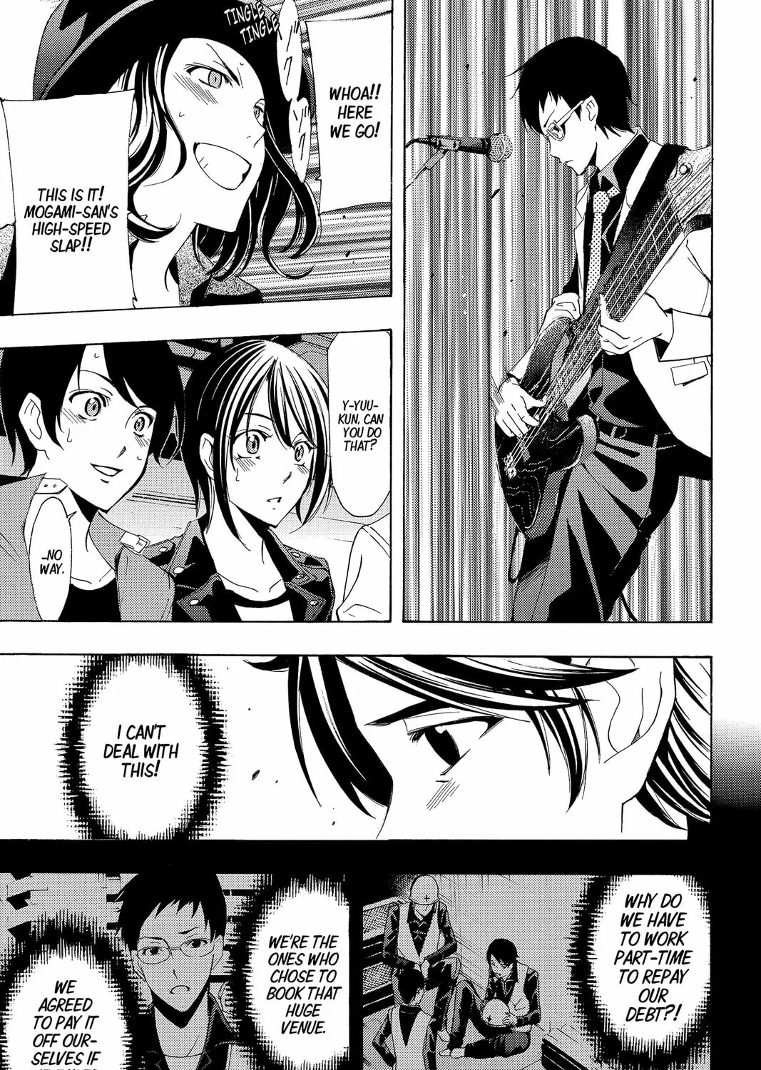 Read Kaffka Fu chapter 126 image 20 on Lezhin