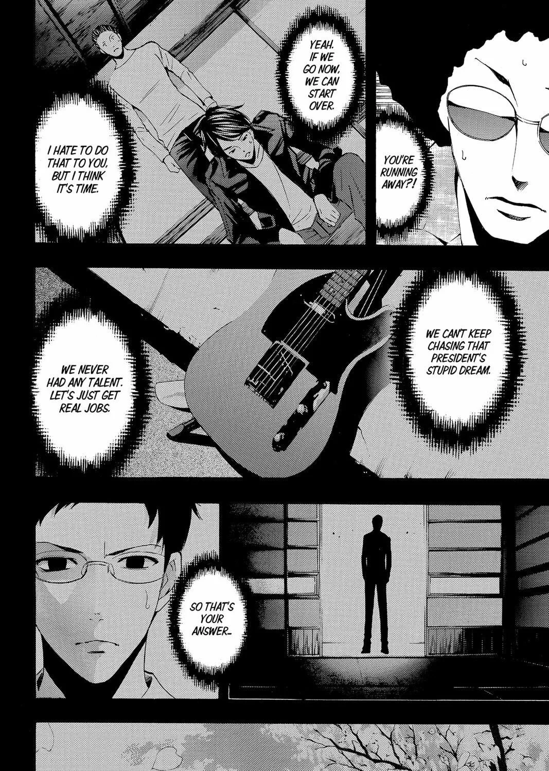 Read Kaffka Fu chapter 126 image 22 on Lezhin
