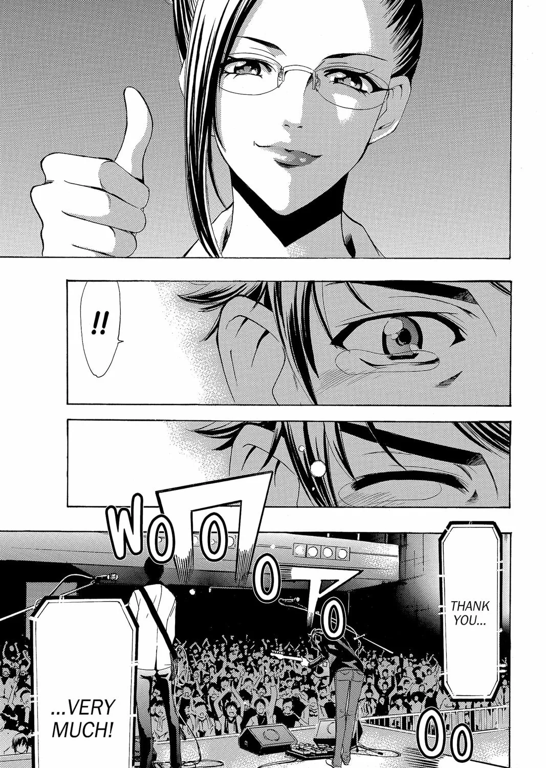 Read Kaffka Fu chapter 126 image 32 on Lezhin