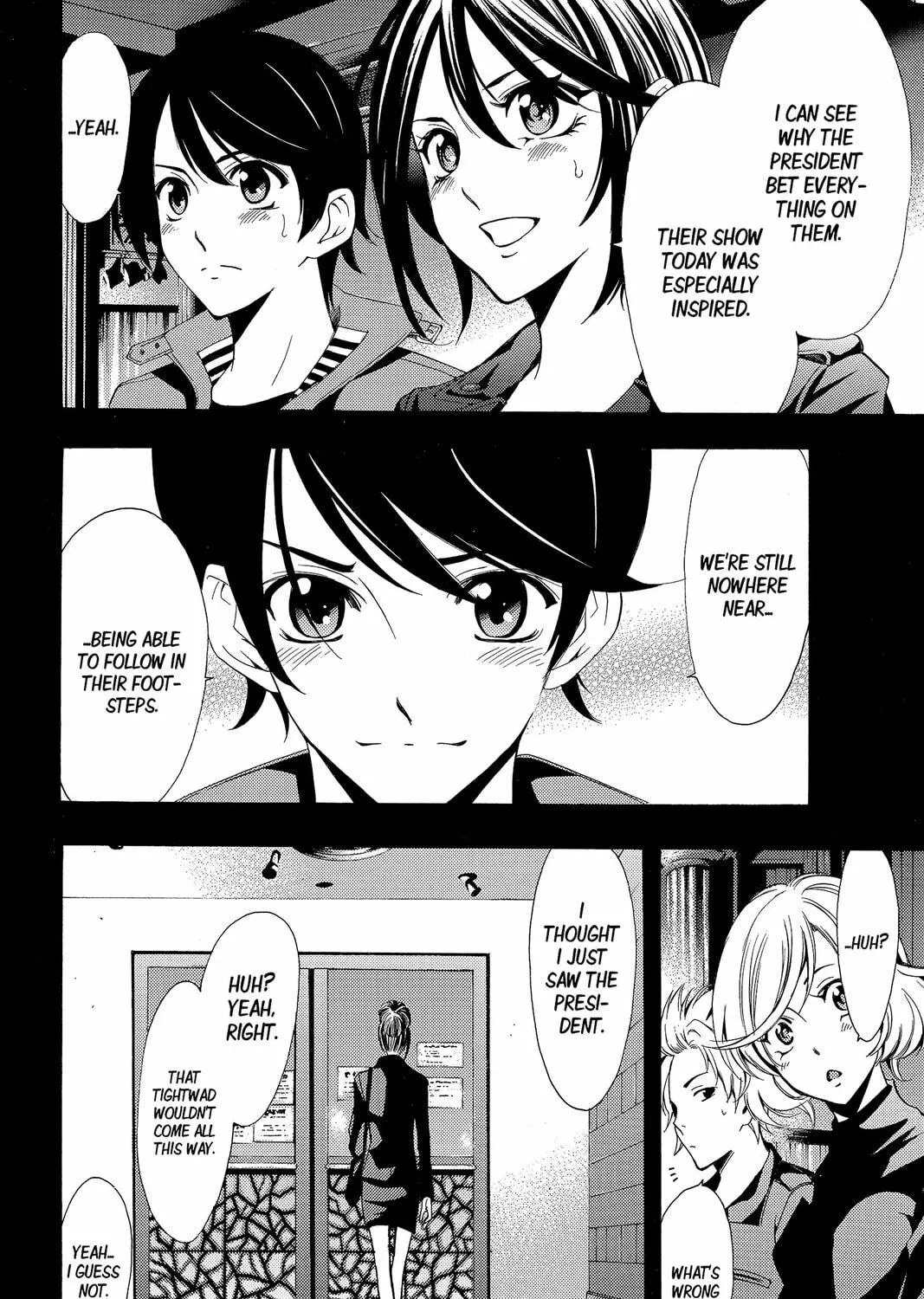 Read Kaffka Fu chapter 126 image 34 on Lezhin