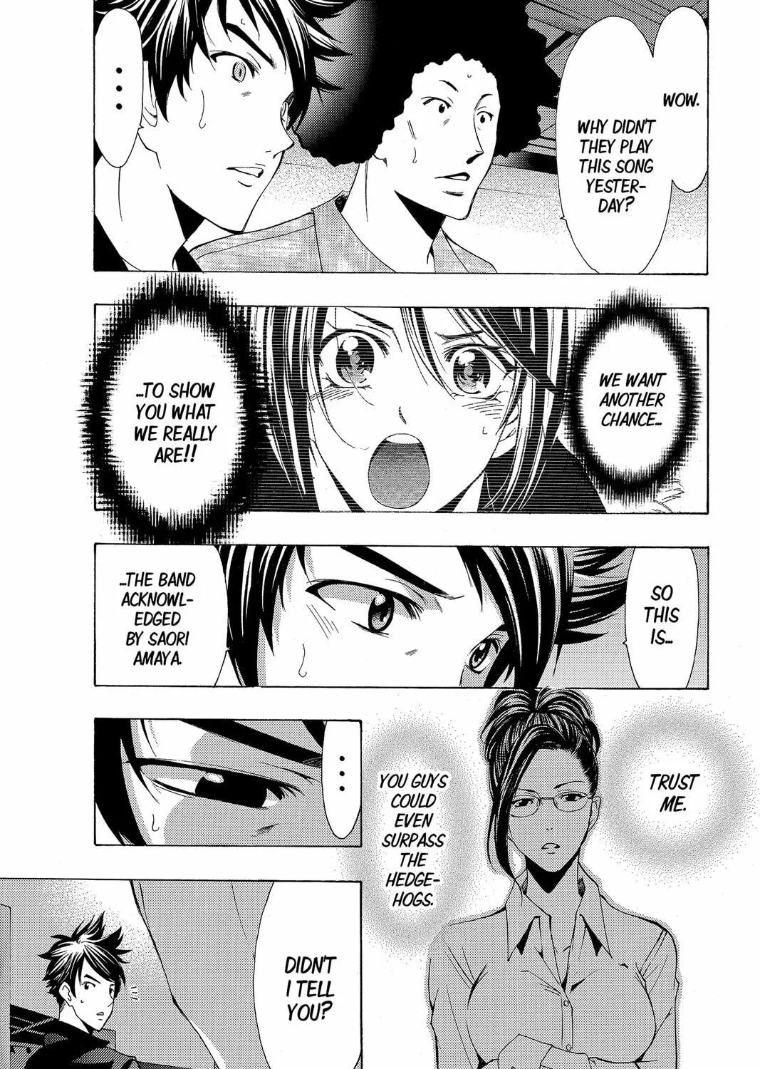 Read Kaffka Fu chapter 126 image 4 on Lezhin