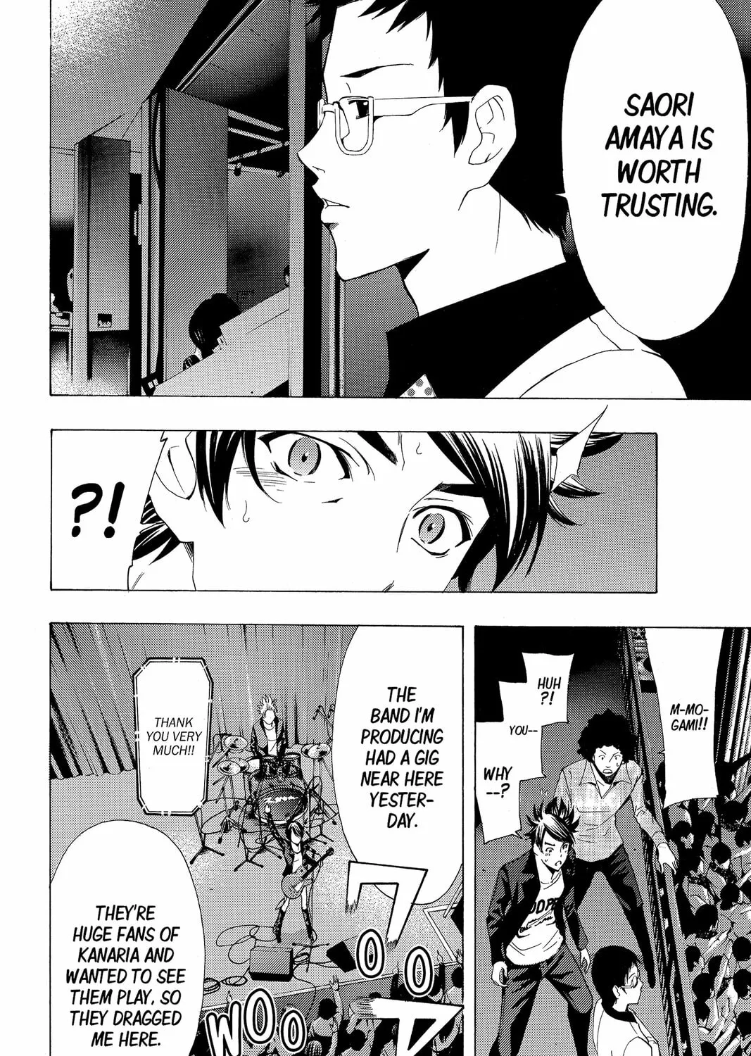 Read Kaffka Fu chapter 126 image 6 on Lezhin