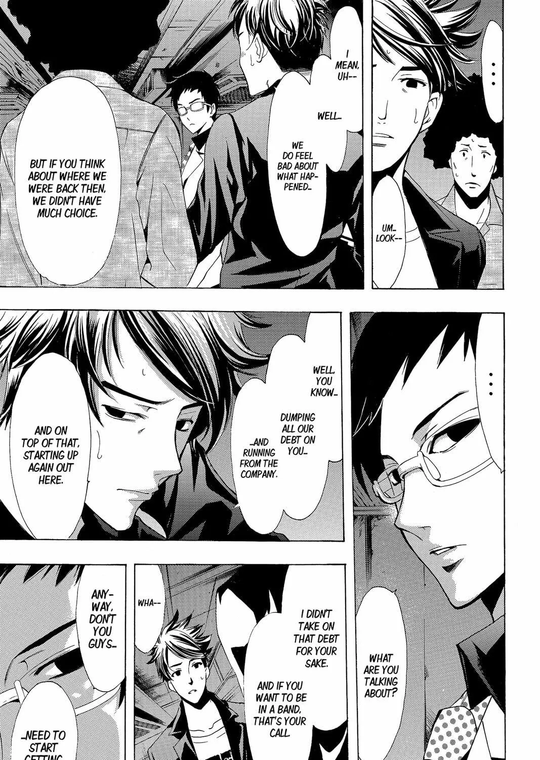 Read Kaffka Fu chapter 126 image 8 on Lezhin
