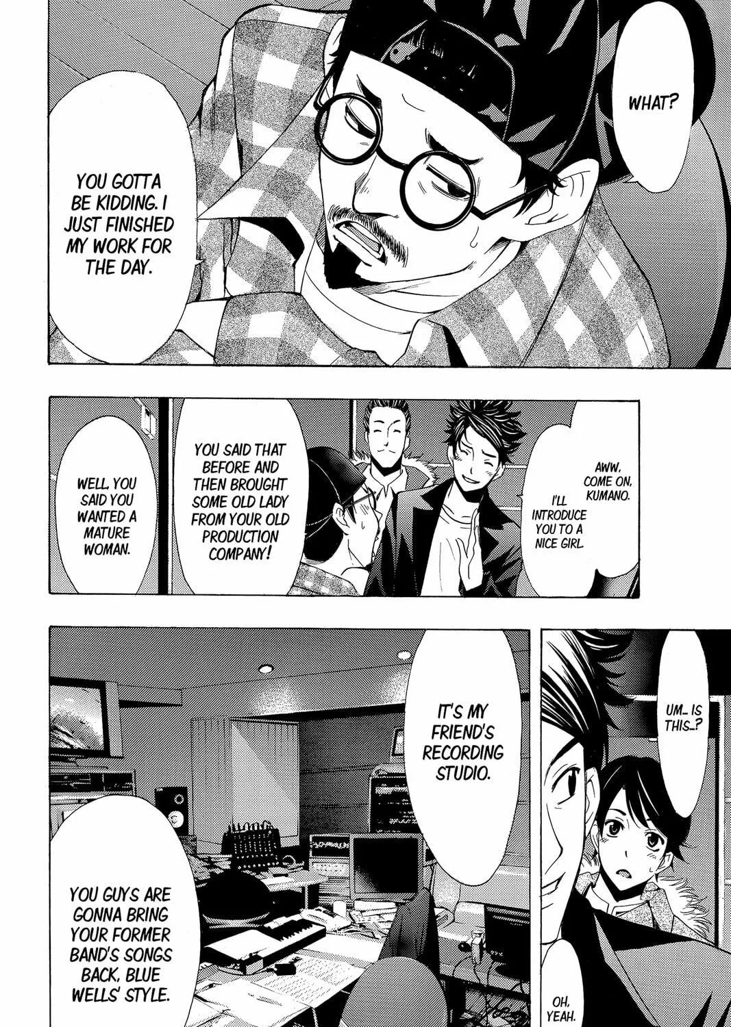 Read Kaffka Fu chapter 127 image 10 on Lezhin