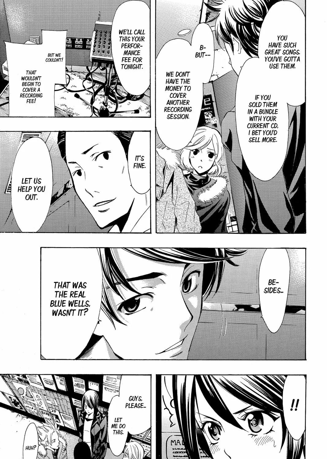 Read Kaffka Fu chapter 127 image 12 on Lezhin