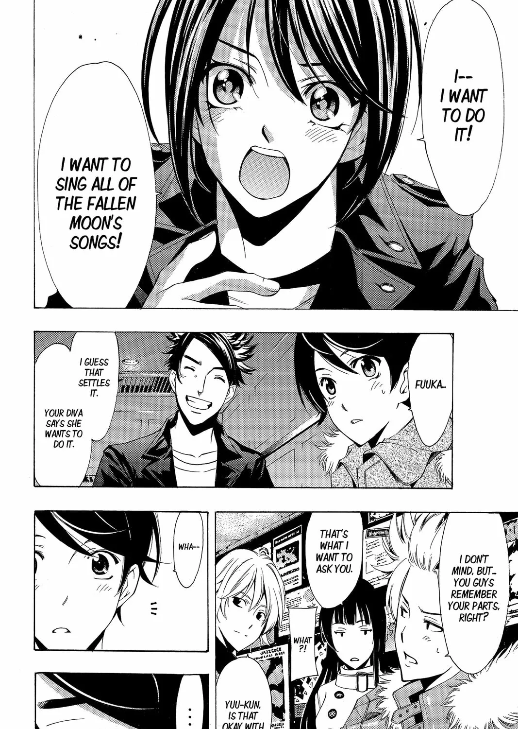 Read Kaffka Fu chapter 127 image 14 on Lezhin
