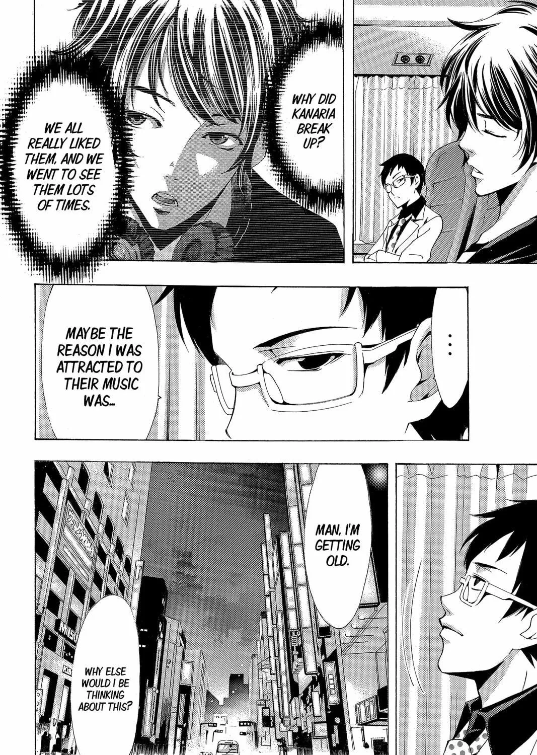 Read Kaffka Fu chapter 127 image 18 on Lezhin