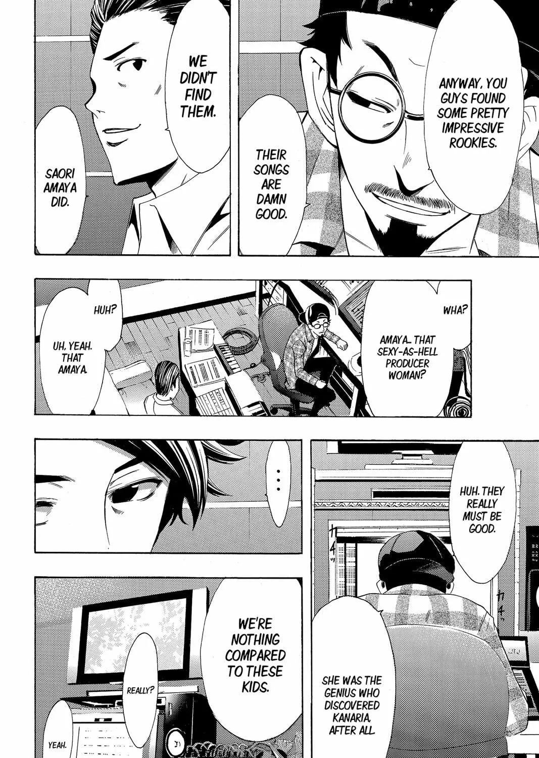 Read Kaffka Fu chapter 127 image 22 on Lezhin