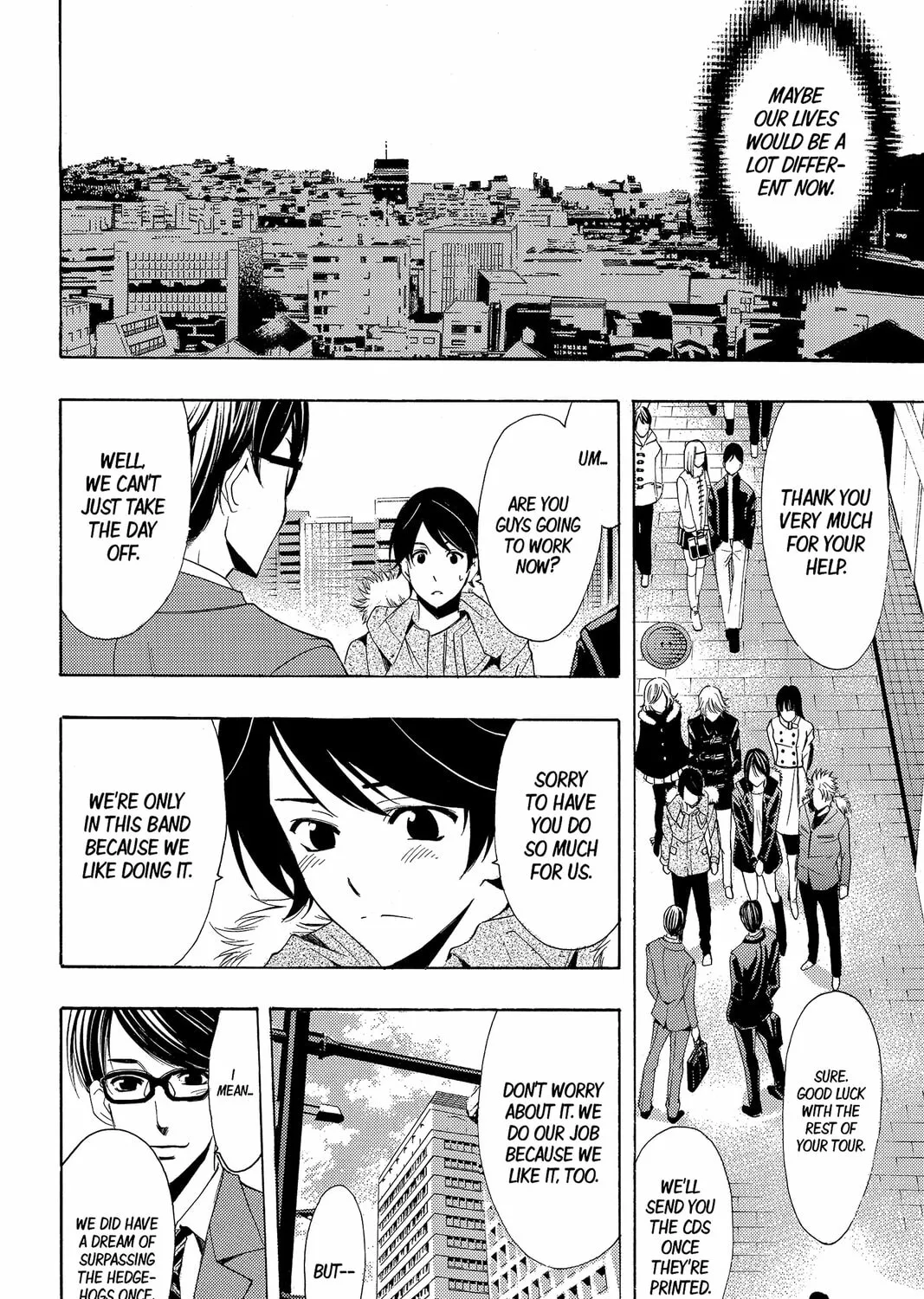 Read Kaffka Fu chapter 127 image 26 on Lezhin