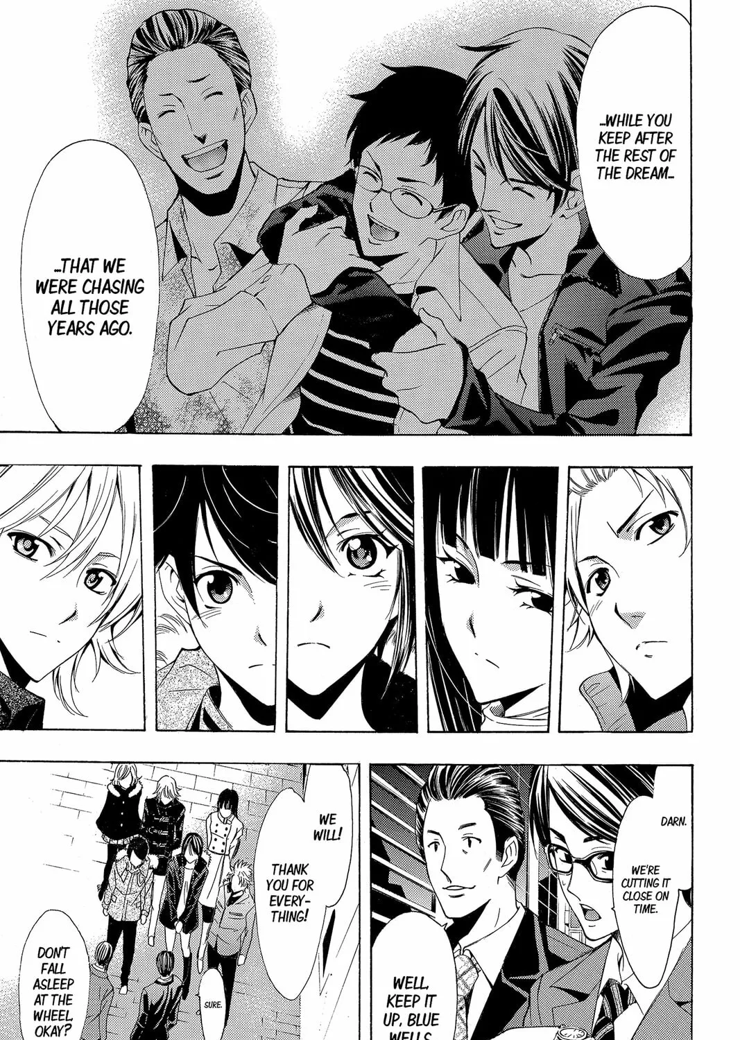Read Kaffka Fu chapter 127 image 32 on Lezhin