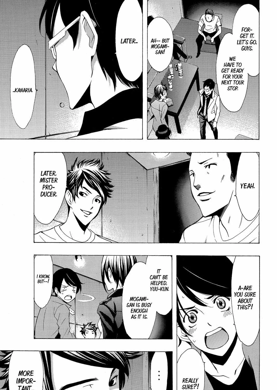 Read Kaffka Fu chapter 127 image 4 on Lezhin