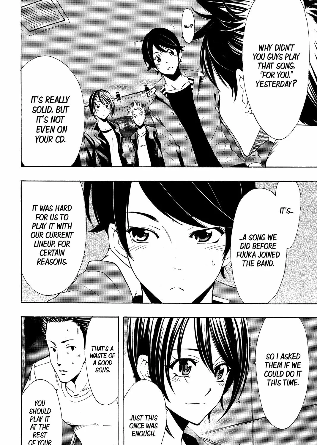 Read Kaffka Fu chapter 127 image 6 on Lezhin