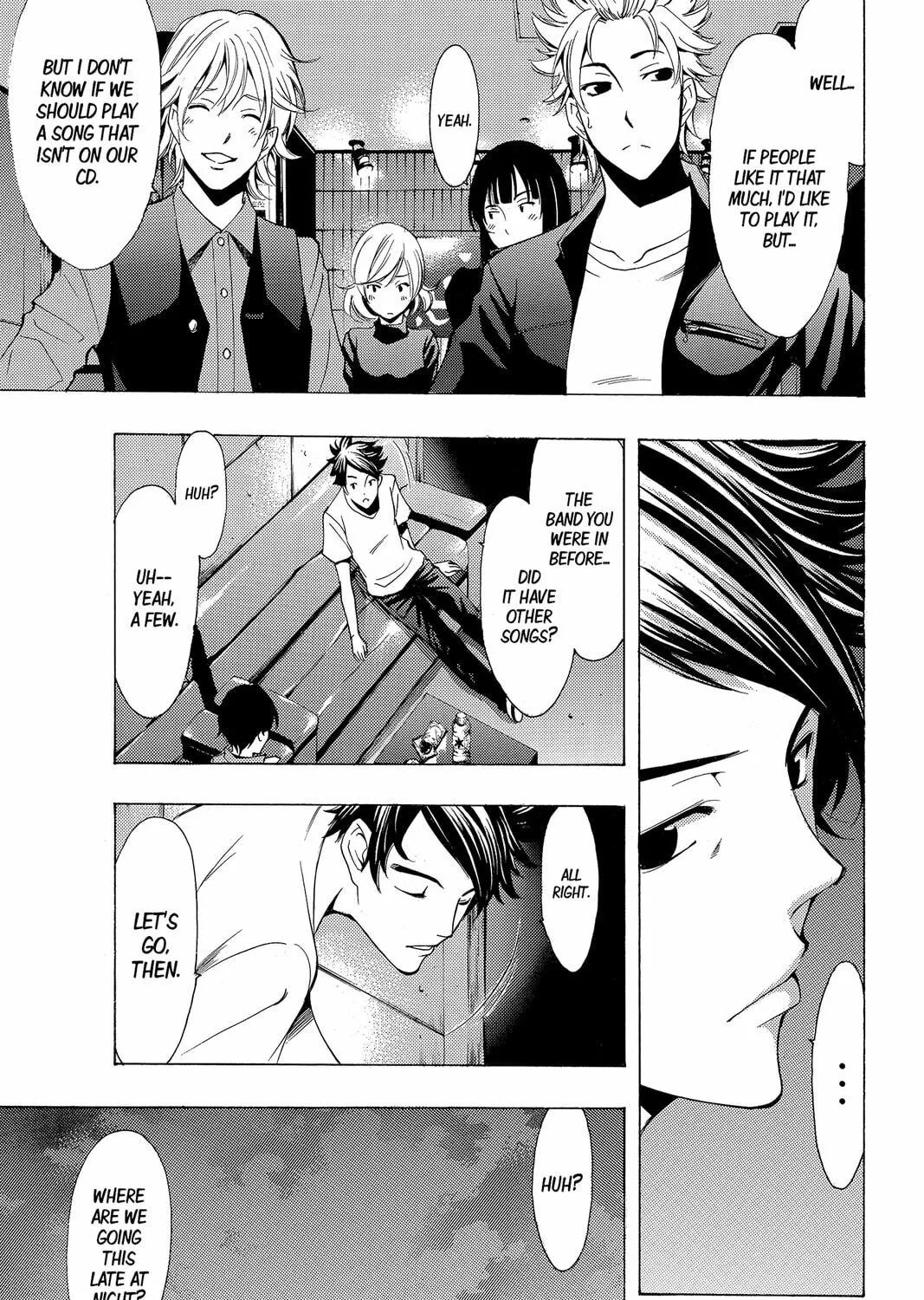 Read Kaffka Fu chapter 127 image 8 on Lezhin