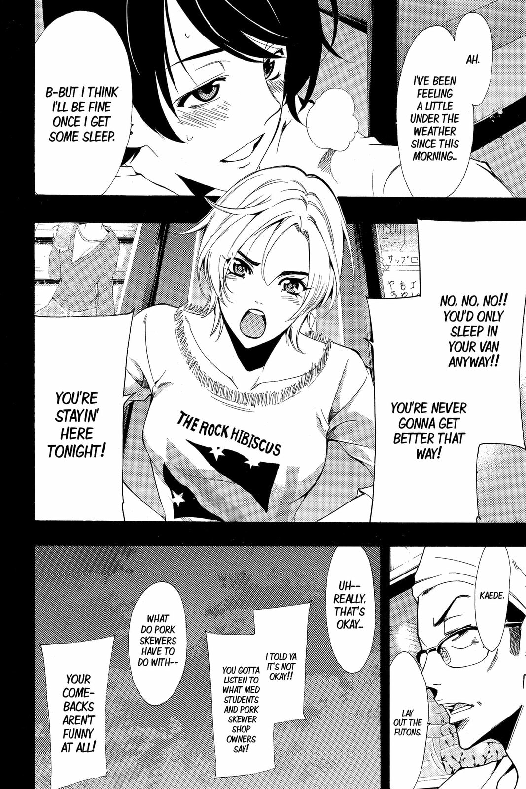 Read Kaffka Fu chapter 128 image 16 on Lezhin