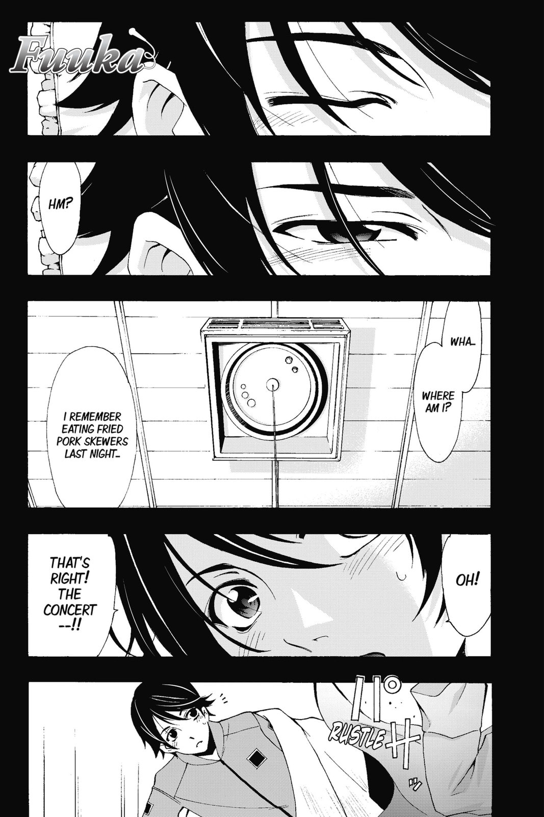 Read Kaffka Fu chapter 128 image 17 on Lezhin