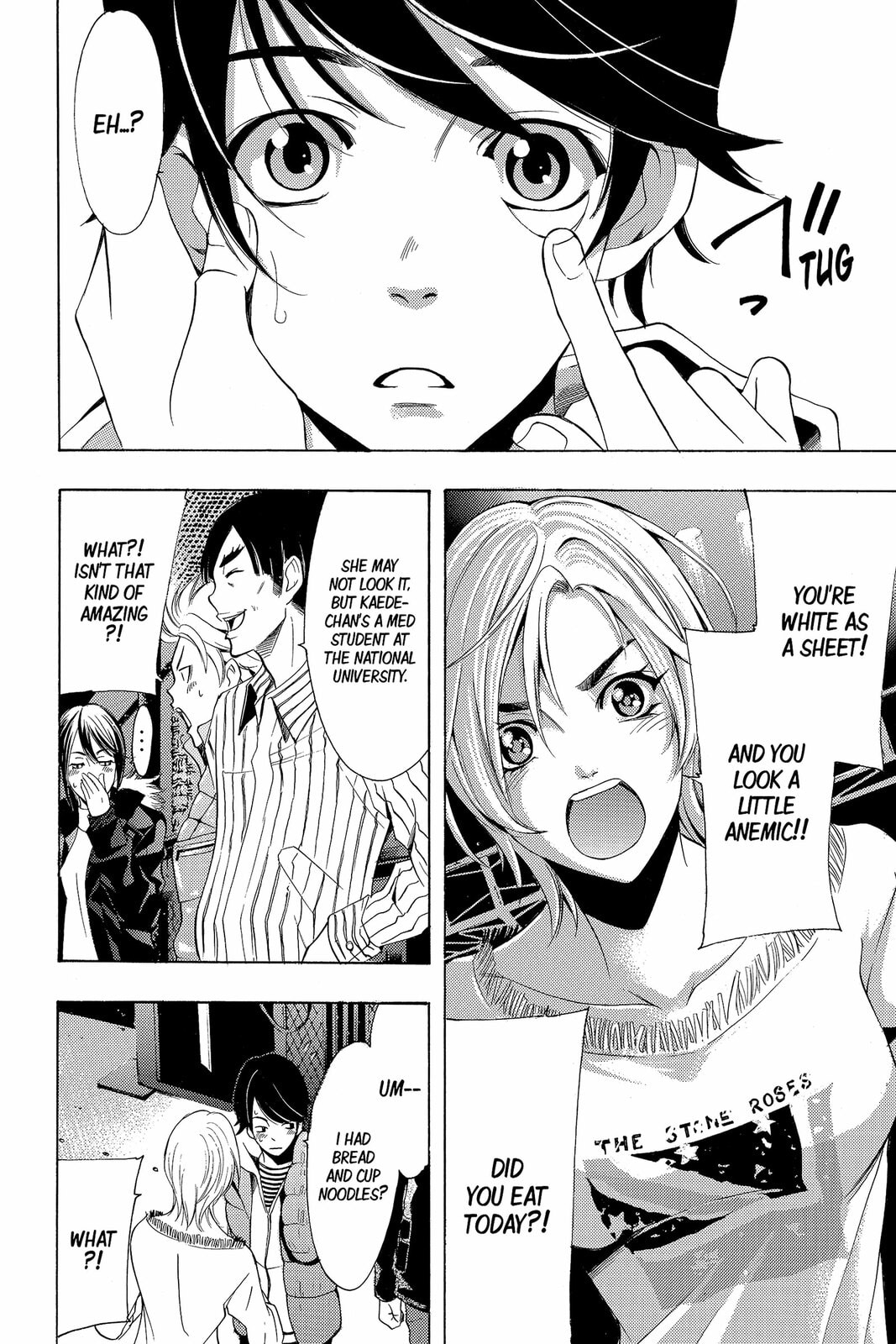 Read Kaffka Fu chapter 128 image 6 on Lezhin
