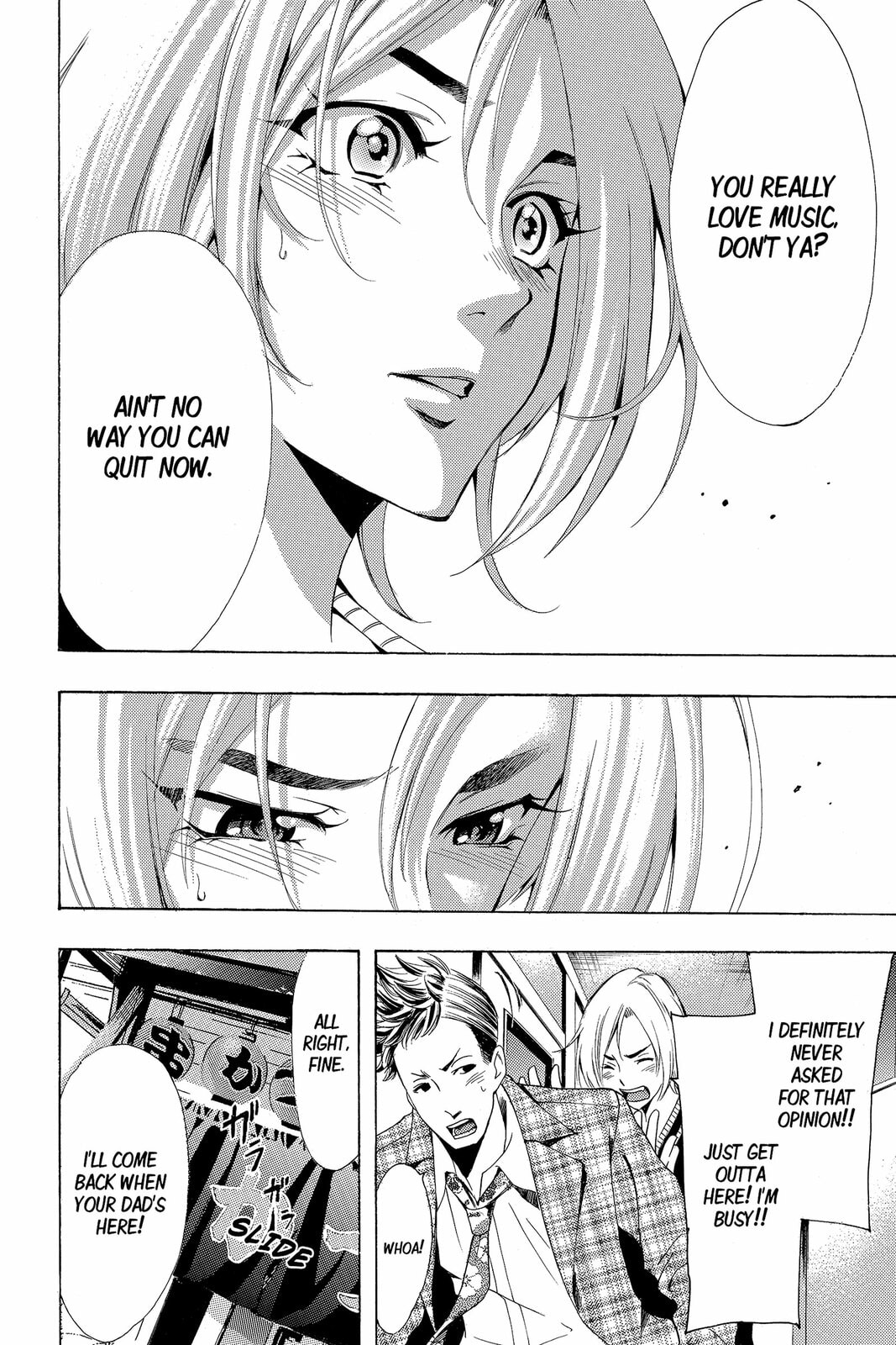 Read Kaffka Fu chapter 129 image 14 on Lezhin
