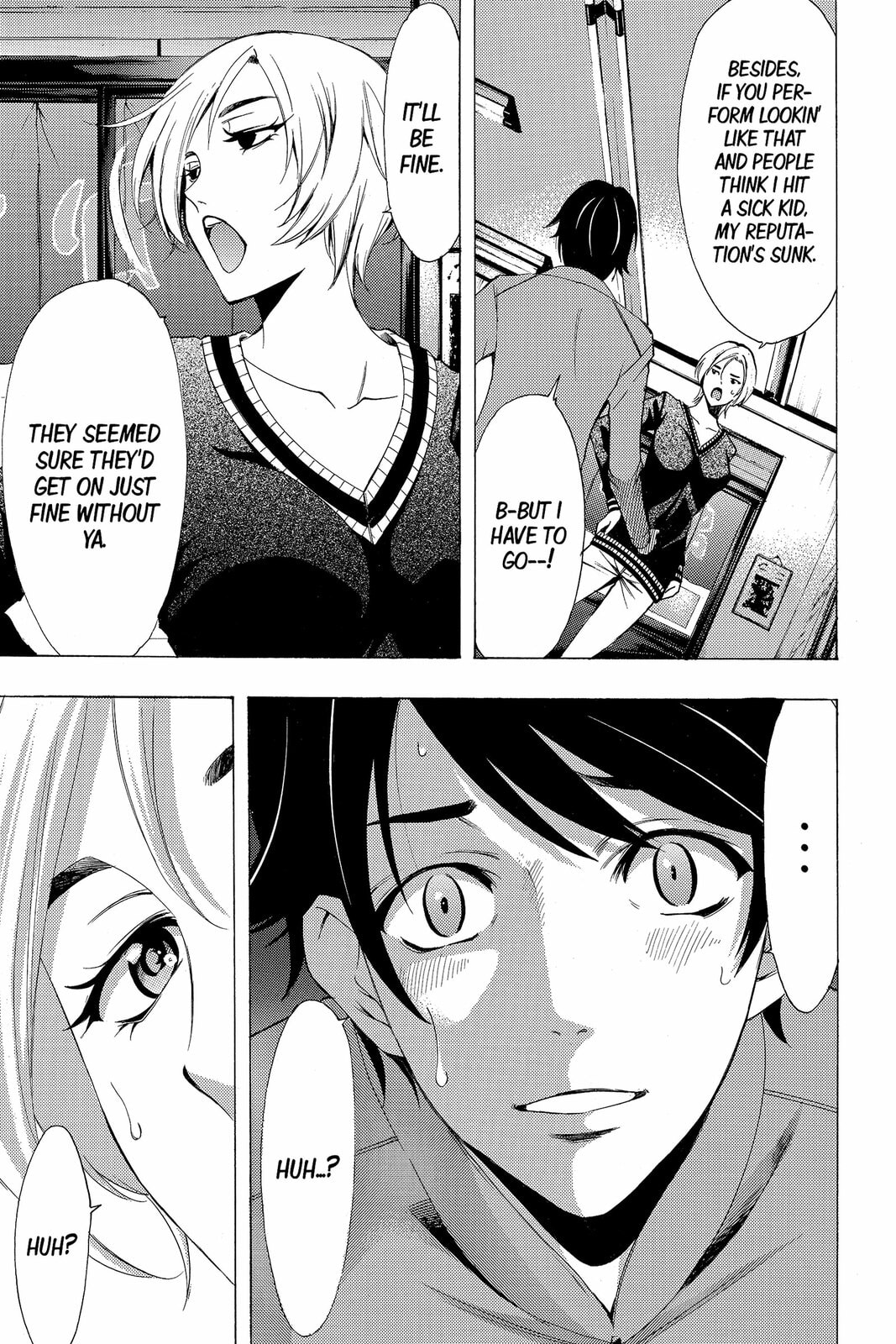 Read Kaffka Fu chapter 129 image 3 on Lezhin