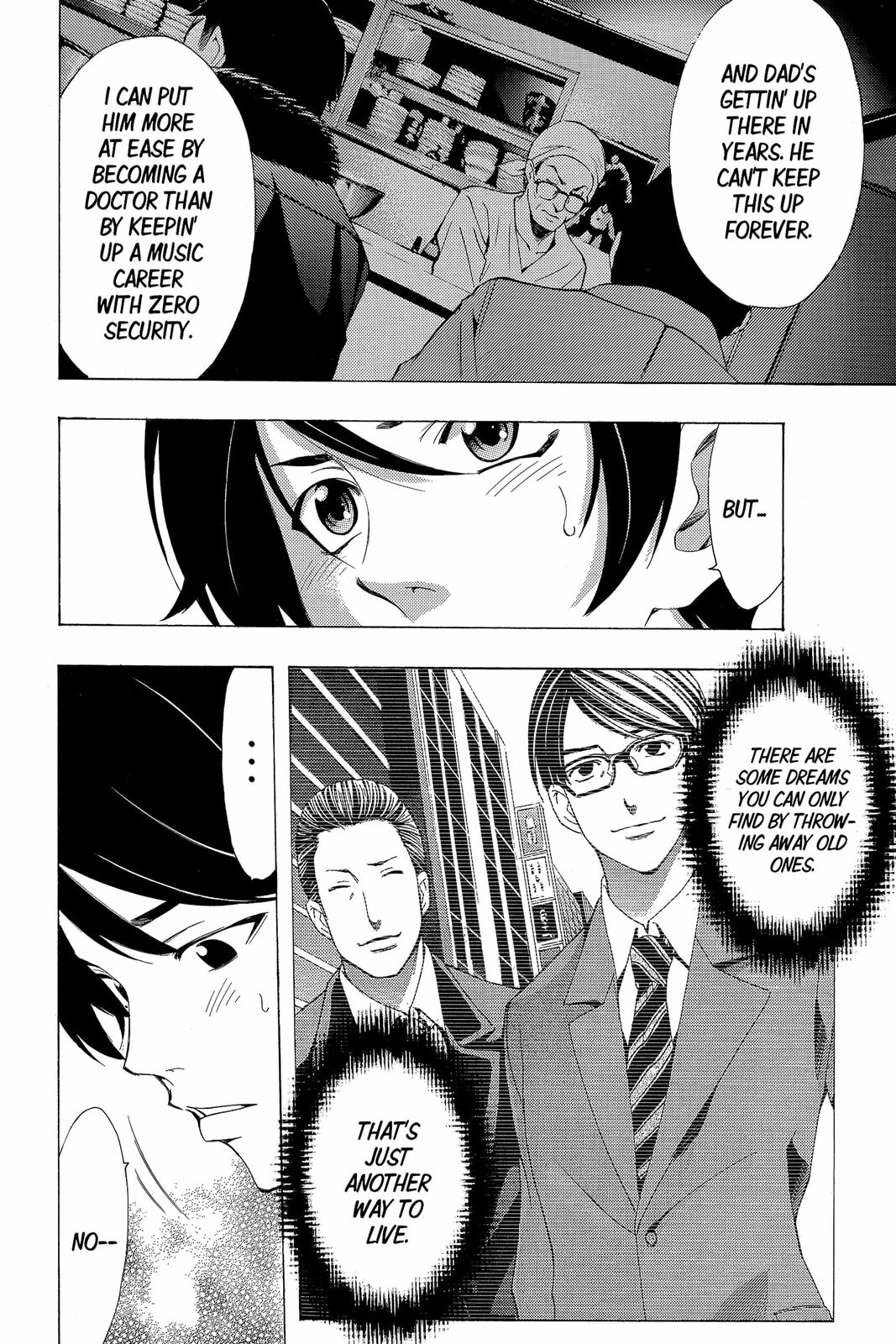 Read Kaffka Fu chapter 129 image 8 on Lezhin