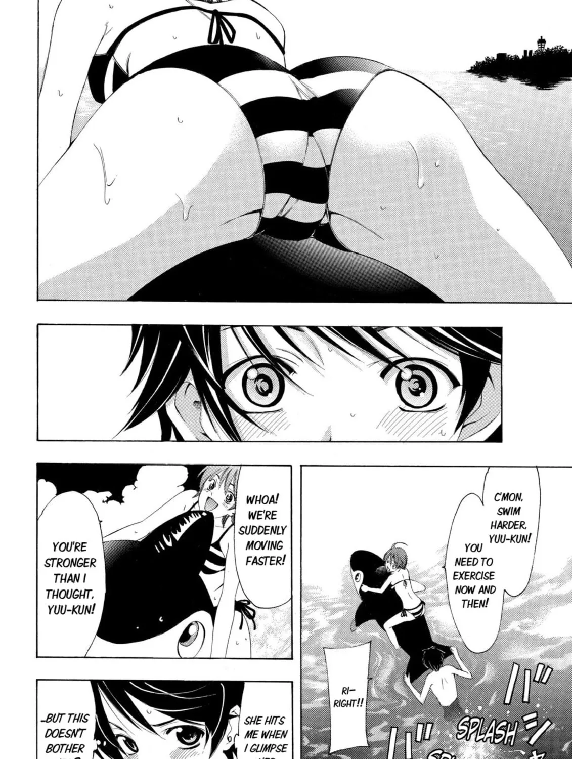 Read Kaffka Fu chapter 13 image 14 on Lezhin