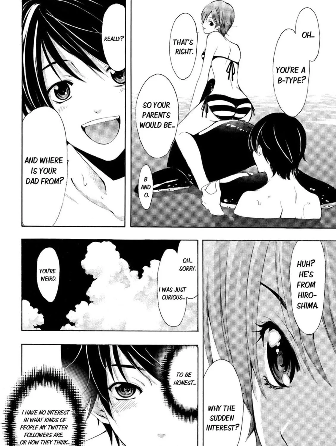 Read Kaffka Fu chapter 13 image 18 on Lezhin