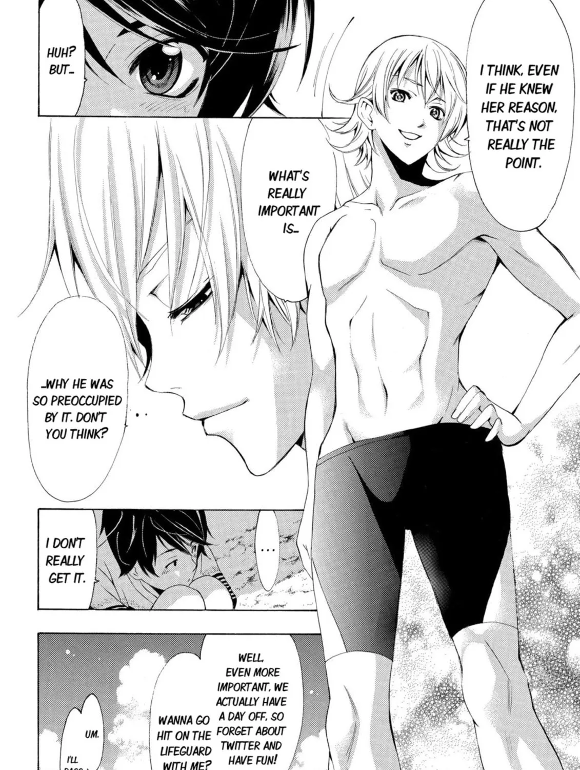 Read Kaffka Fu chapter 13 image 2 on Lezhin