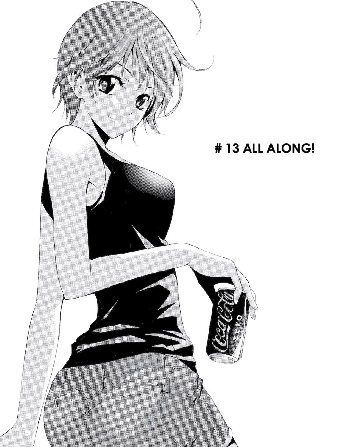 Read Kaffka Fu chapter 13 image 4 on Lezhin