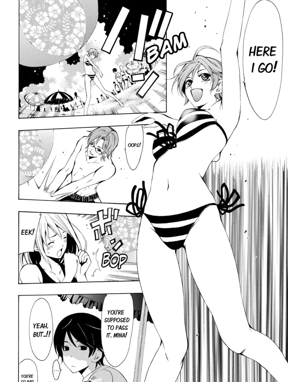 Read Kaffka Fu chapter 13 image 6 on Lezhin