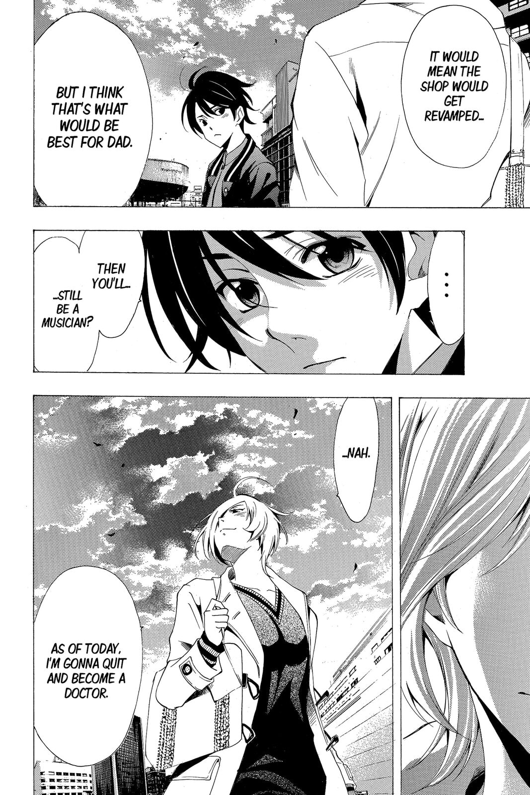 Read Kaffka Fu chapter 130 image 10 on Lezhin