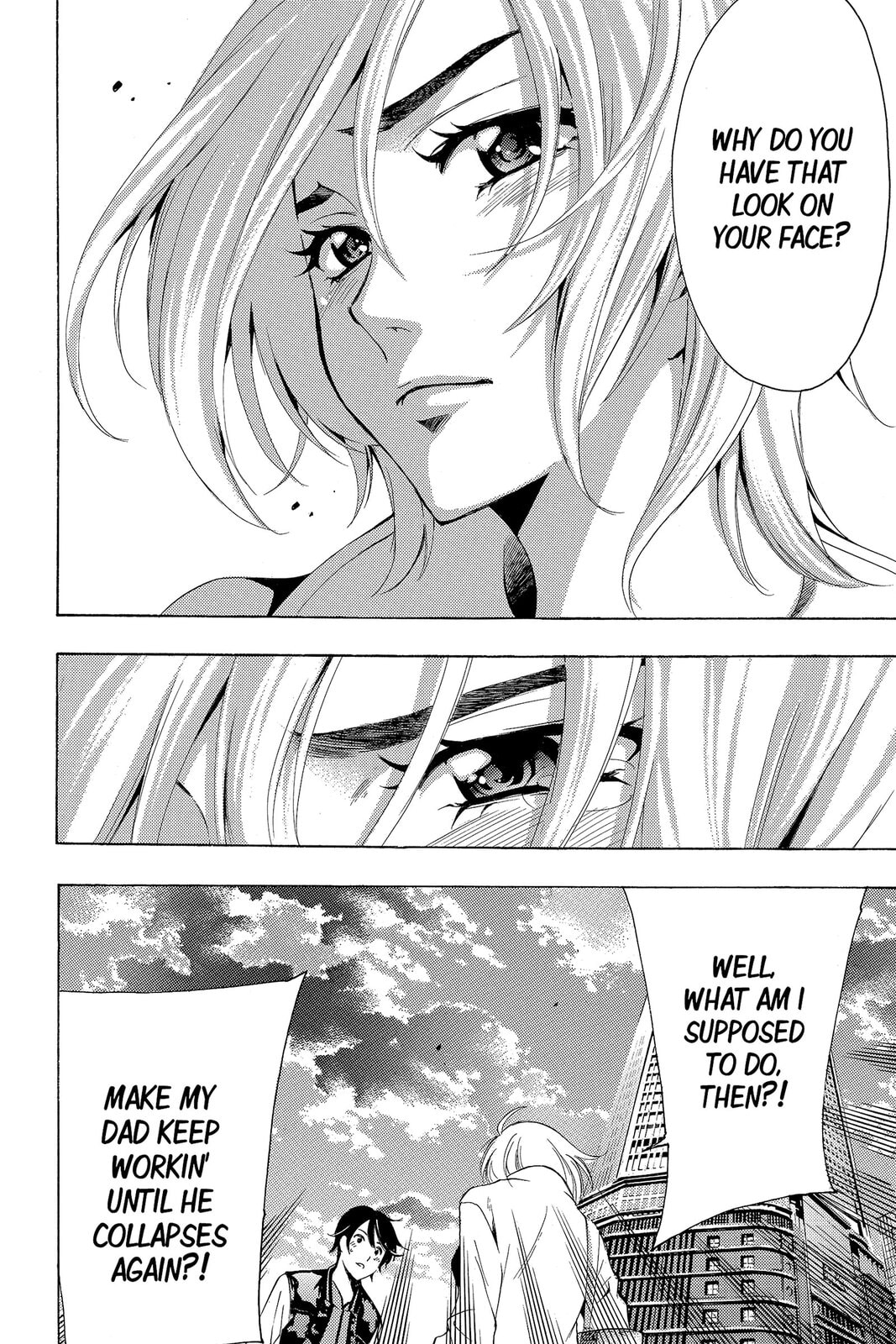 Read Kaffka Fu chapter 130 image 12 on Lezhin