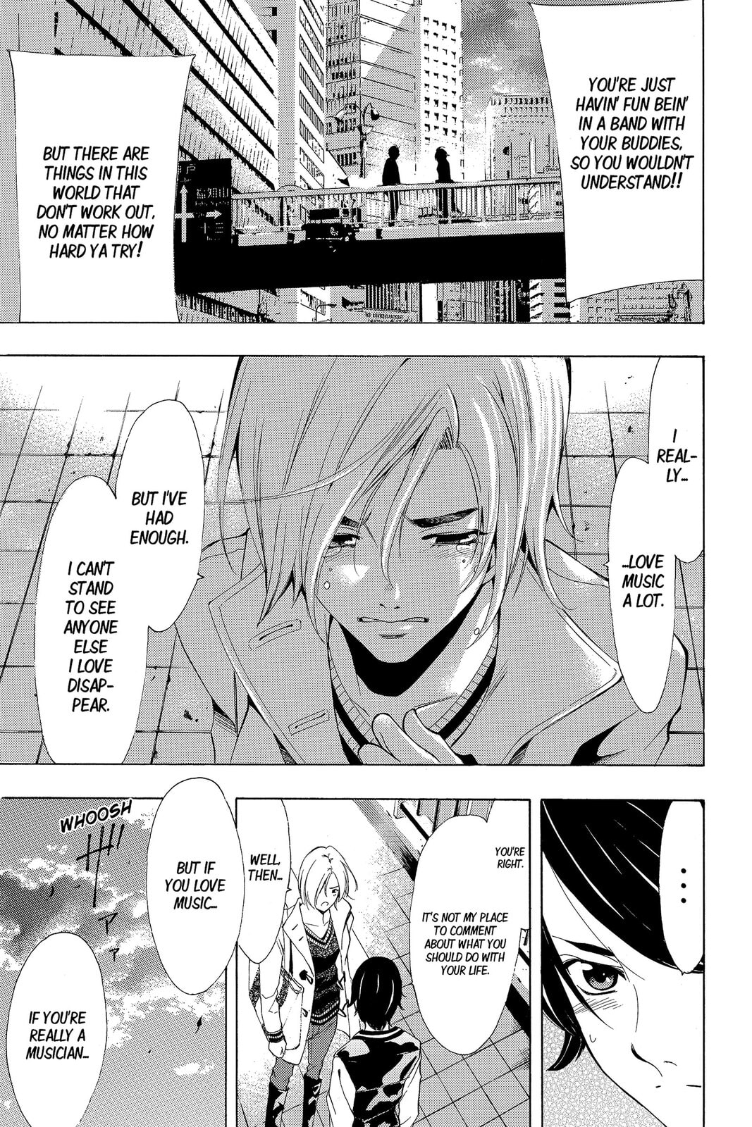 Read Kaffka Fu chapter 130 image 13 on Lezhin