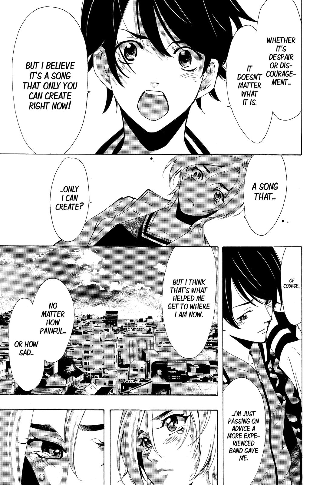 Read Kaffka Fu chapter 130 image 15 on Lezhin