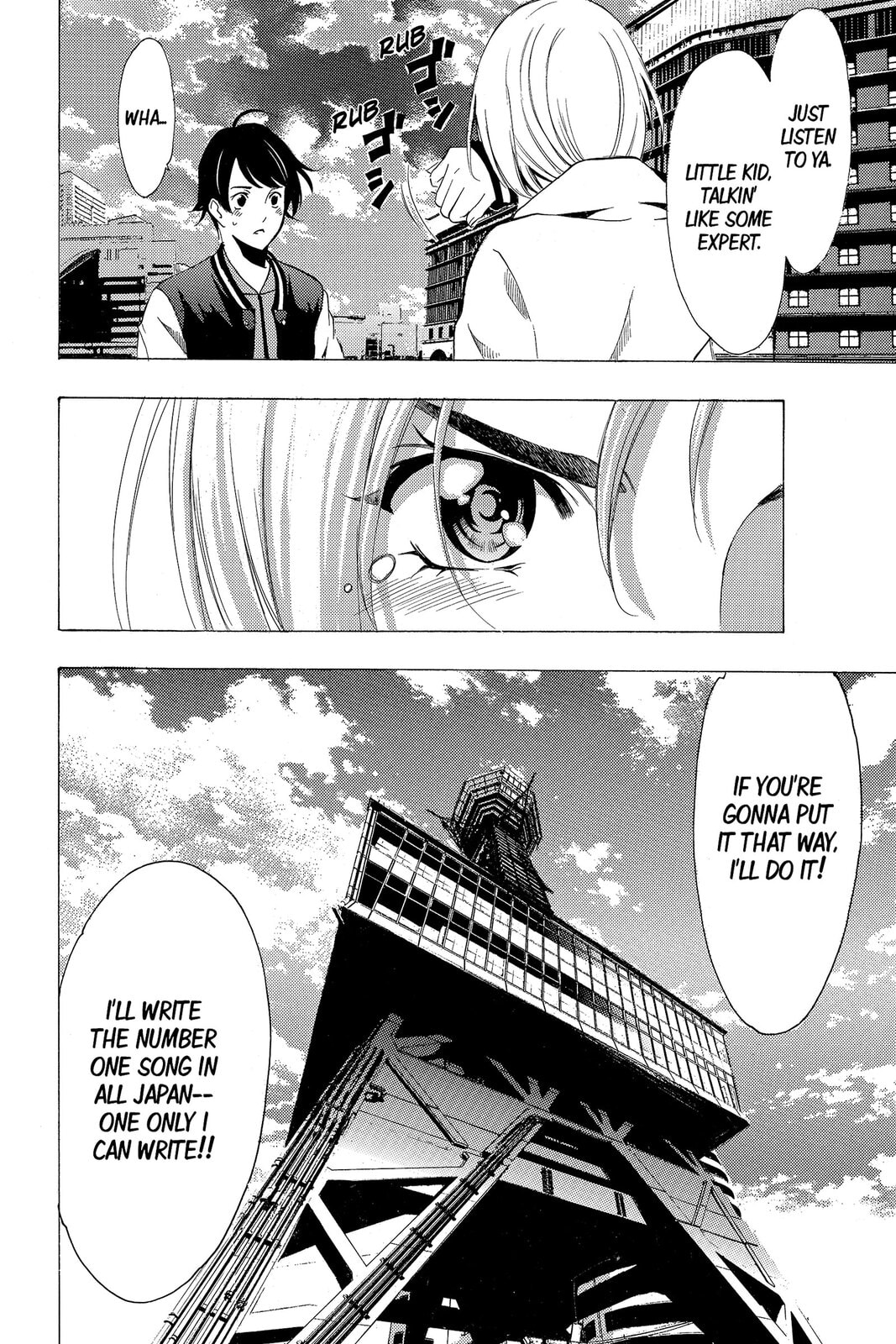 Read Kaffka Fu chapter 130 image 16 on Lezhin
