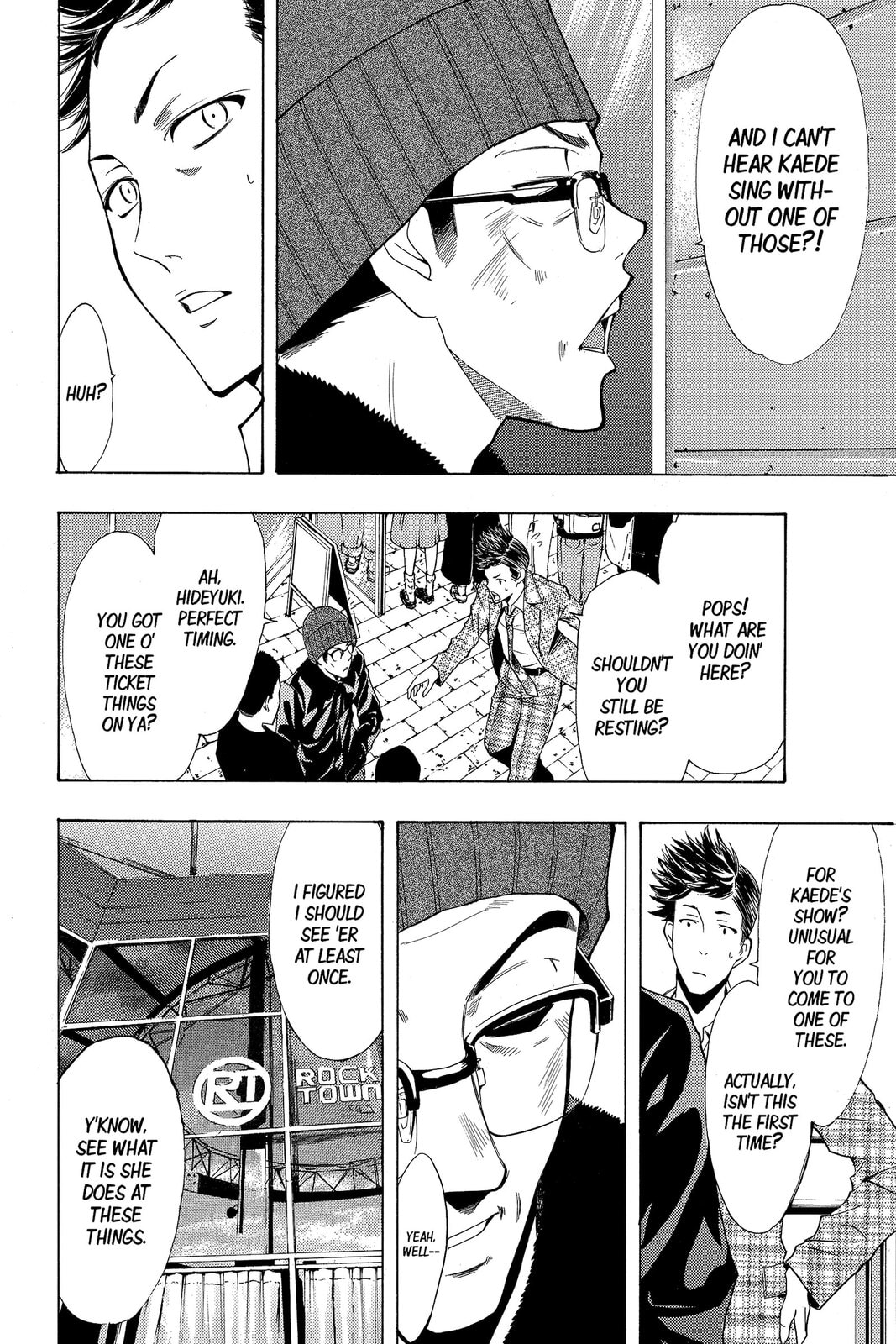 Read Kaffka Fu chapter 130 image 18 on Lezhin