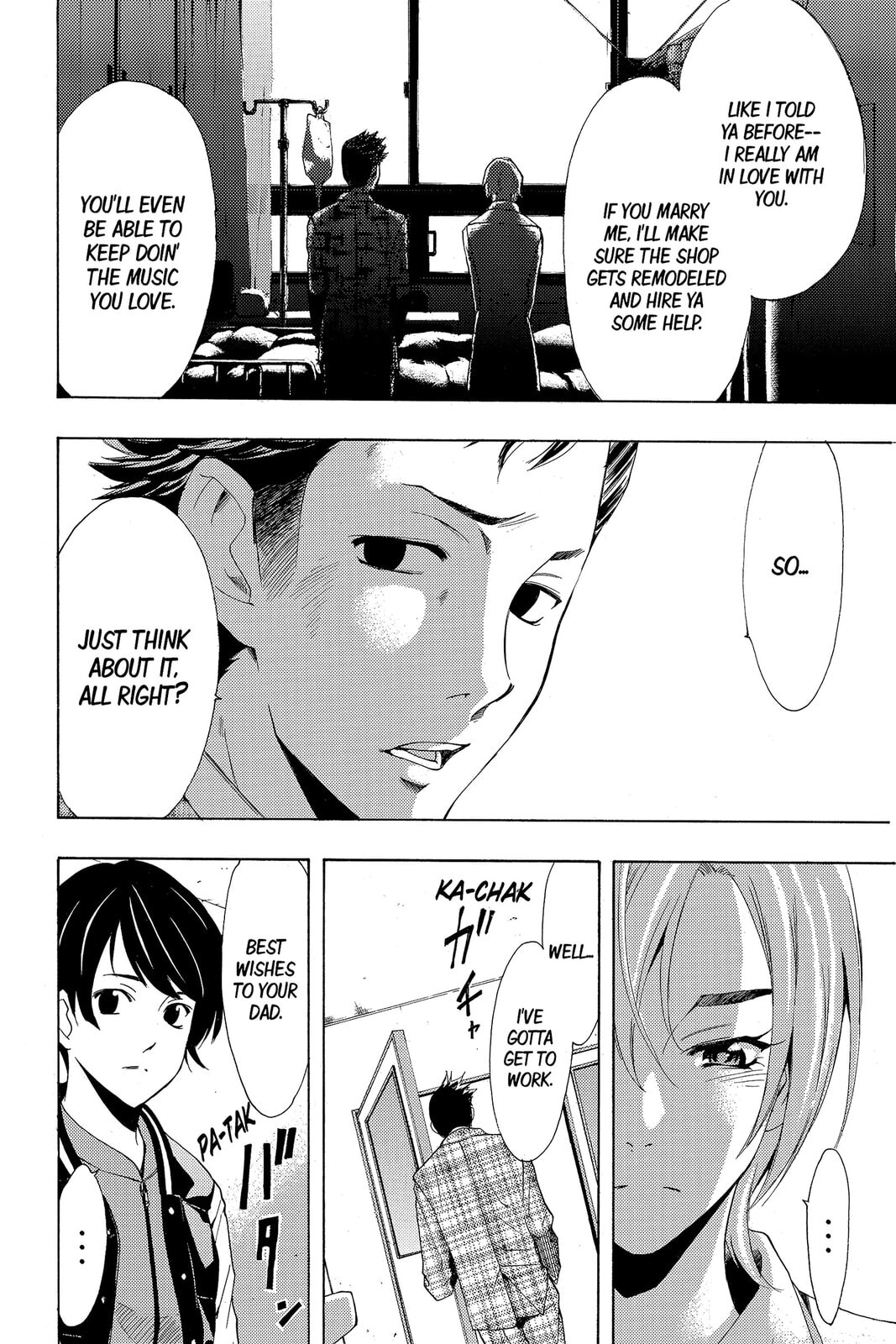 Read Kaffka Fu chapter 130 image 4 on Lezhin