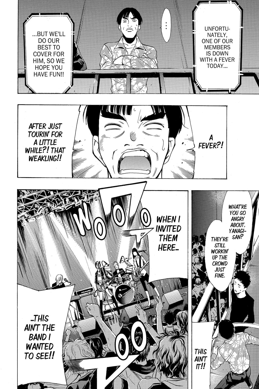 Read Kaffka Fu chapter 130 image 6 on Lezhin