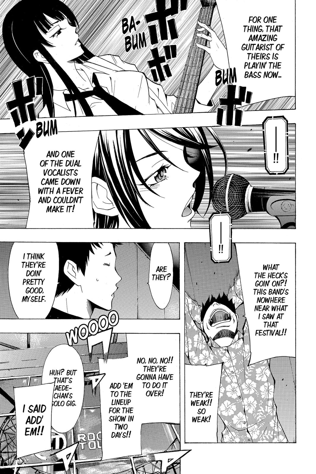 Read Kaffka Fu chapter 130 image 7 on Lezhin
