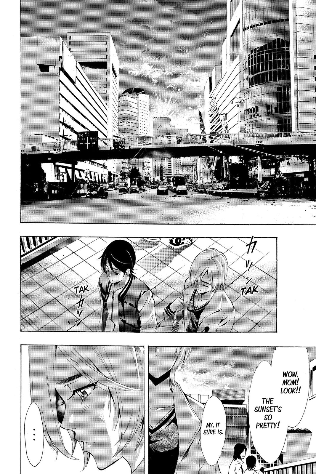 Read Kaffka Fu chapter 130 image 8 on Lezhin