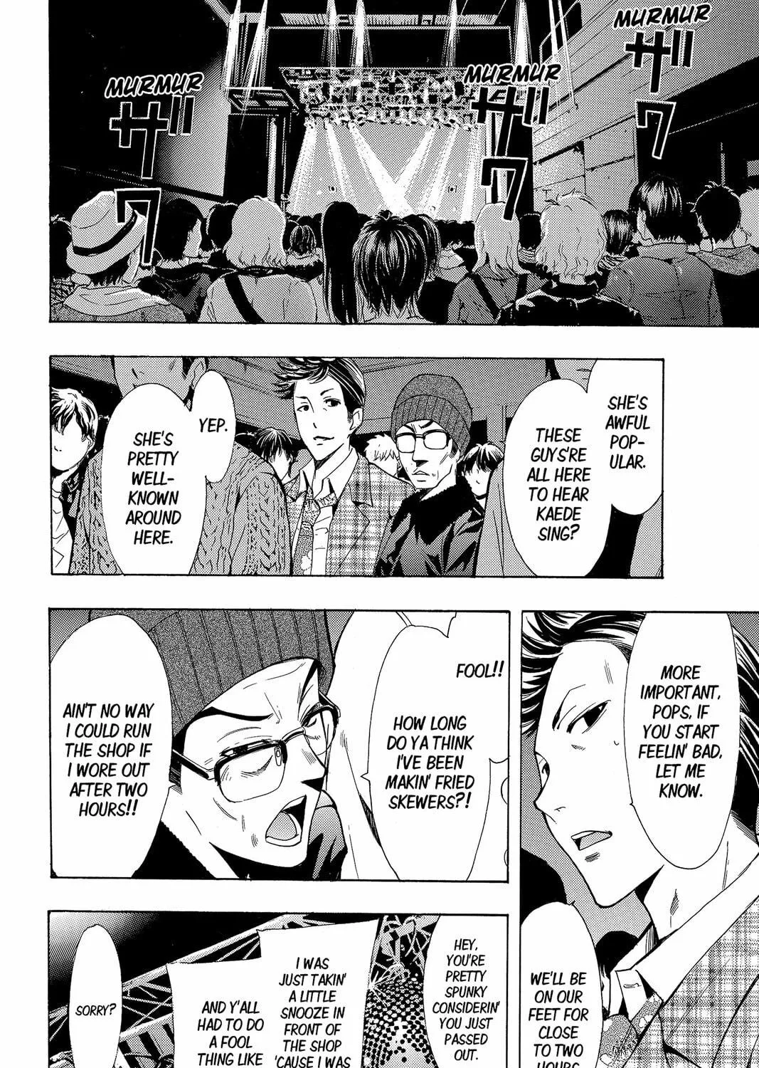 Read Kaffka Fu chapter 131 image 10 on Lezhin