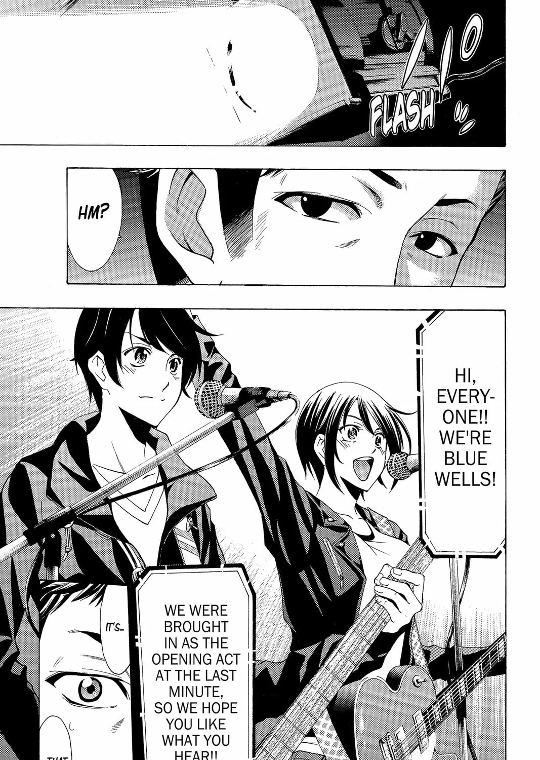 Read Kaffka Fu chapter 131 image 12 on Lezhin