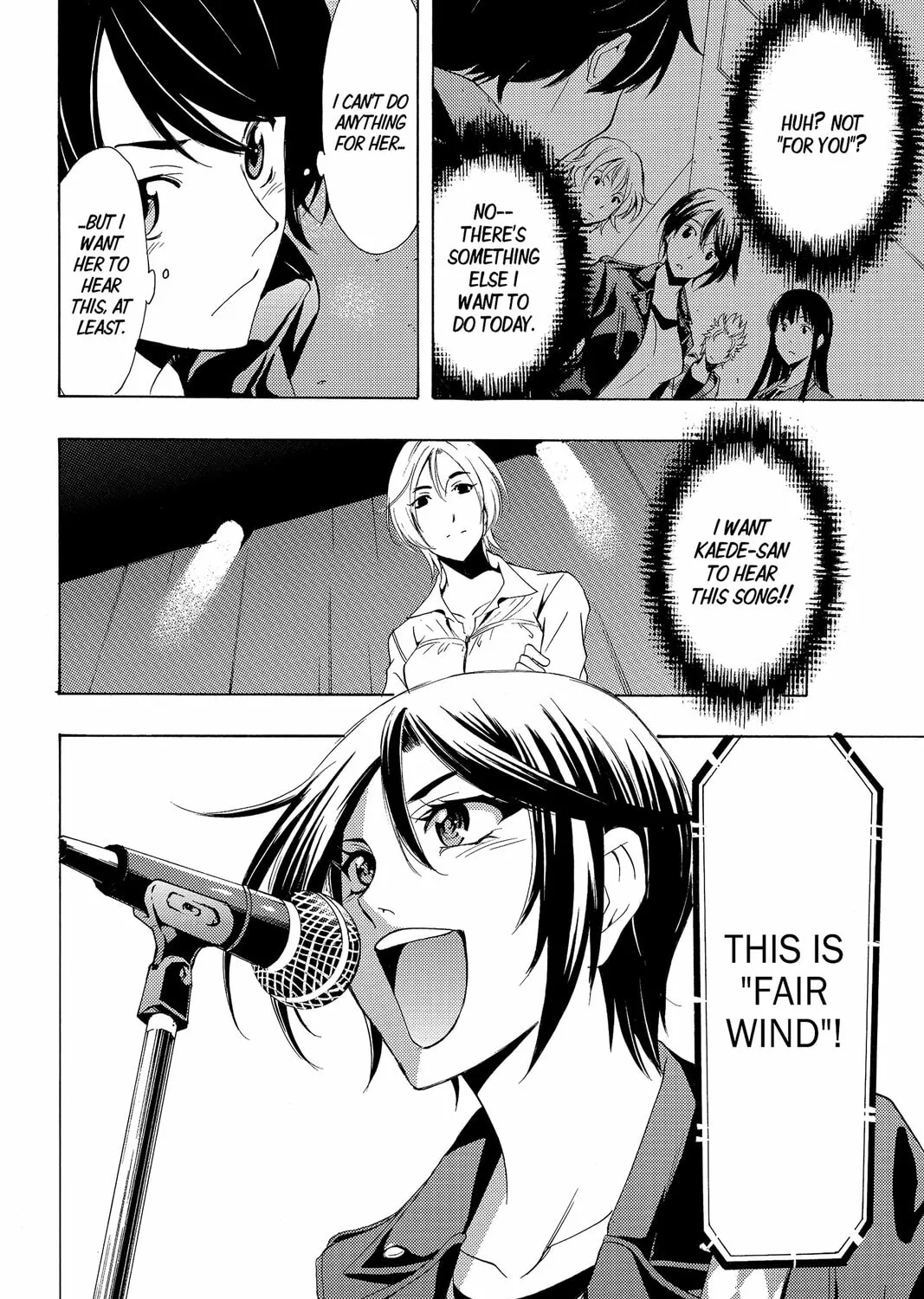 Read Kaffka Fu chapter 131 image 14 on Lezhin