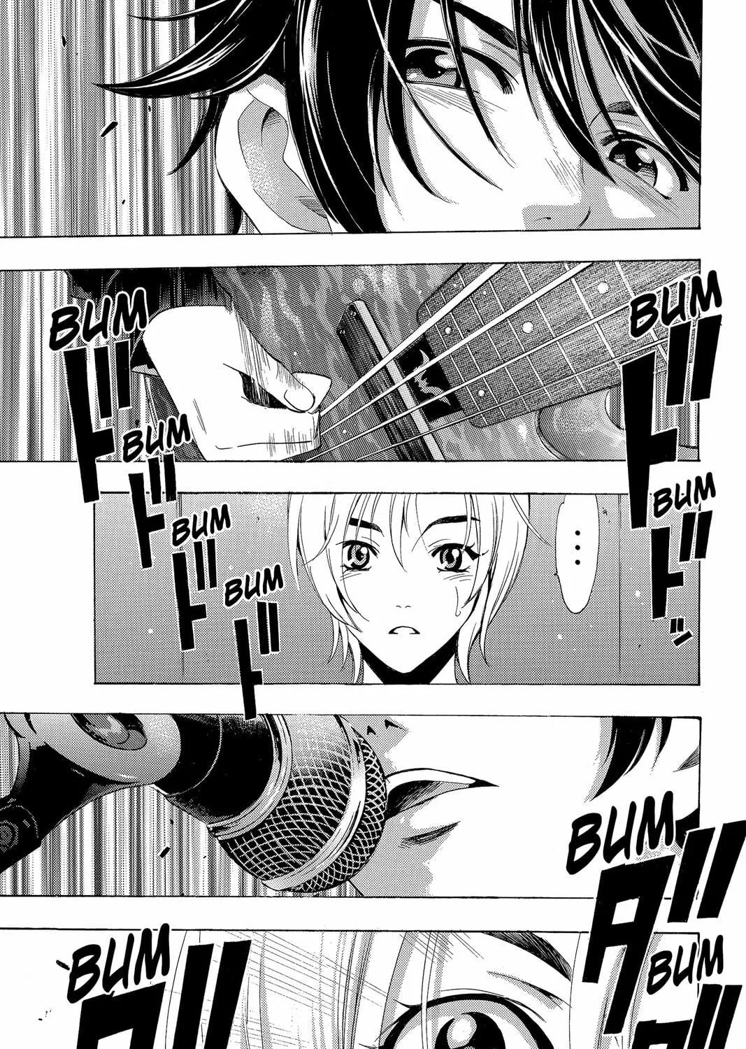 Read Kaffka Fu chapter 131 image 16 on Lezhin