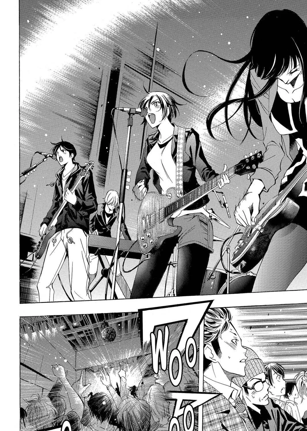 Read Kaffka Fu chapter 131 image 18 on Lezhin